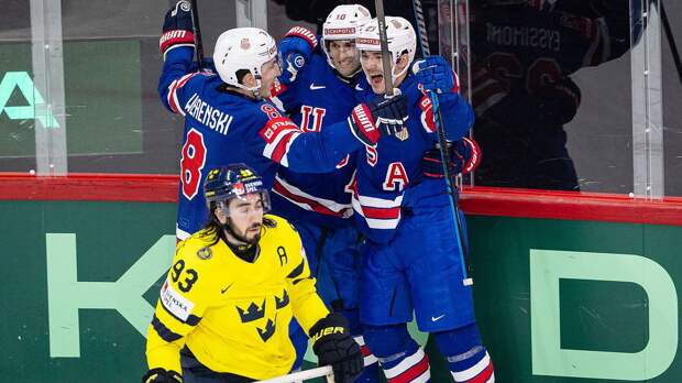 Европейцы не сорвут американцам и канадцам «финал мечты». Прогноз на США — Швеция