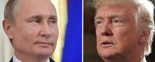 ОПРОС: ЖИТЕЛИ 37 СТРАН МИРА ДОВЕРЯЮТ ПУТИНУ БОЛЬШЕ, ЧЕМ ТРАМПУ