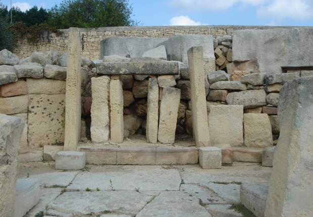 Tarxien_South_Temple