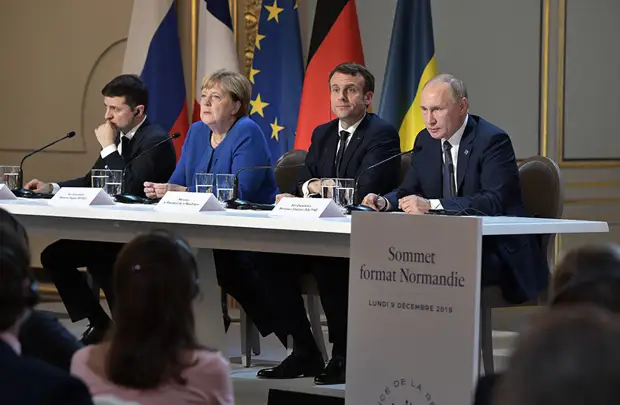 «Похоже на провокацию»: почему Киев регулярно анонсирует возможные переговоры лидеров Украины и России