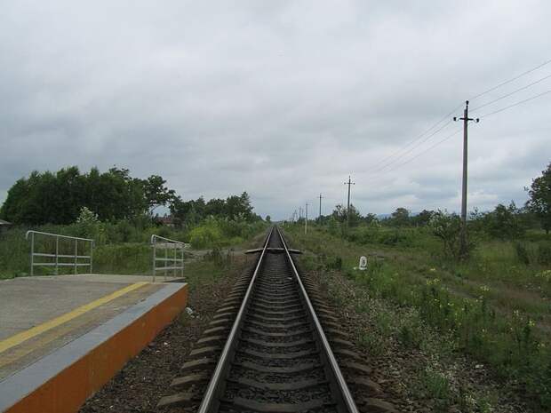 Сахалин готовится к финальному рывку по «перешивке» железной дороги
