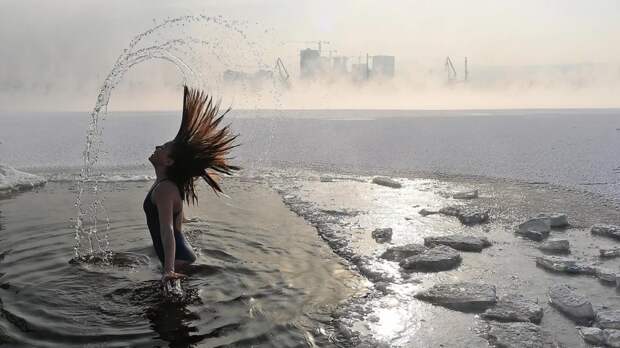 Специалист Замыслов рассказал об особенностях моржевания