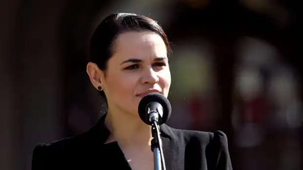 Глава ЕК отправила Тихановской «экономический план для демократической Белоруссии»