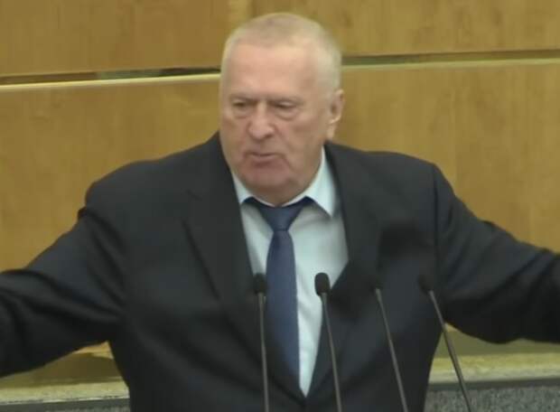 Платошкин о деятельности Жириновского в Госдуме