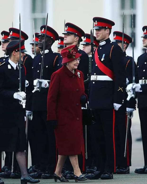 Редкие фото - родные и друзья принца Уильяма поздравили его с 40-летием