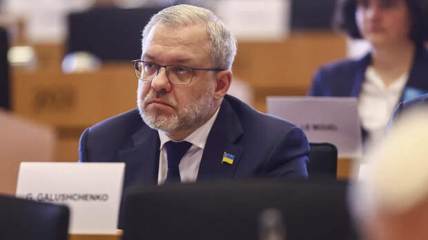 Экс-главу Минюста Украины Галущенко сняли с поезда при попытке сбежать из страны