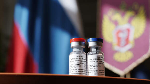 ФСБ: в Забайкалье уничтожили вакцины от коронавируса почти на 1,5 млн рублей
