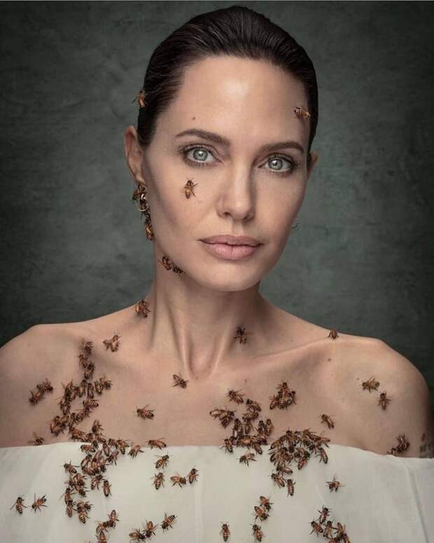 Вечная: Анджелина Джоли празднует 46-летие