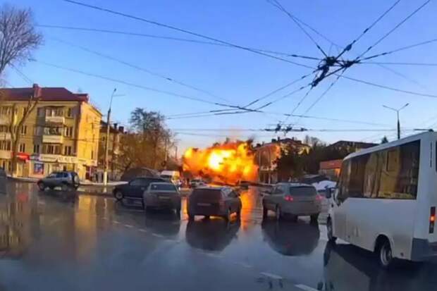 Киев меняет цели войны