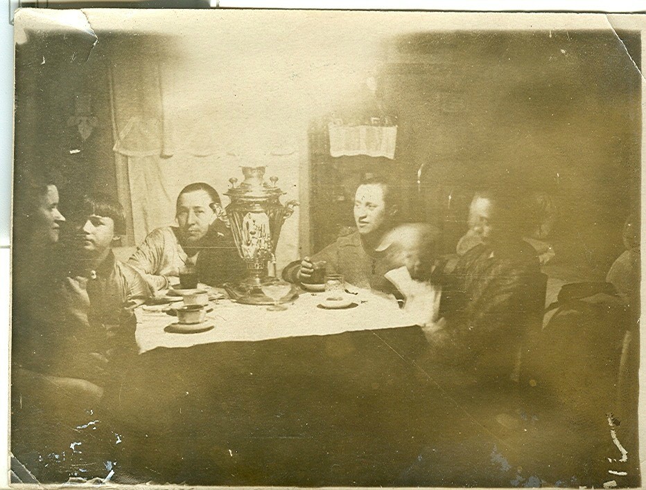 feast03 Советские застолья