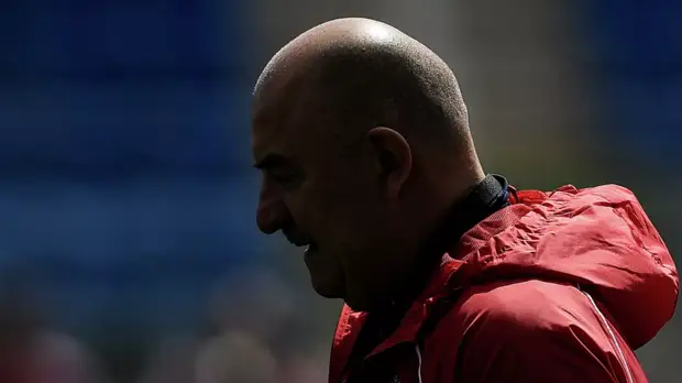 Кузяев: Черчесов много дал мне не только в футбольном плане, но и в человеческом