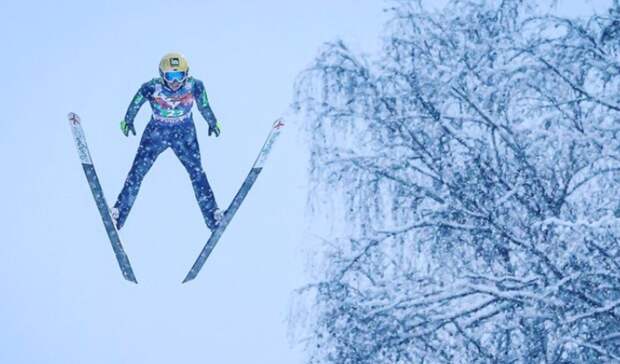 Летающий лыжник из Нижнего Тагила Илья Маньков выступит на Олимпийских играх в Пекине