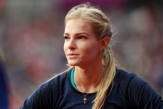 Бывшая российская легкоатлетка жестко ответила живущей в США Клишиной