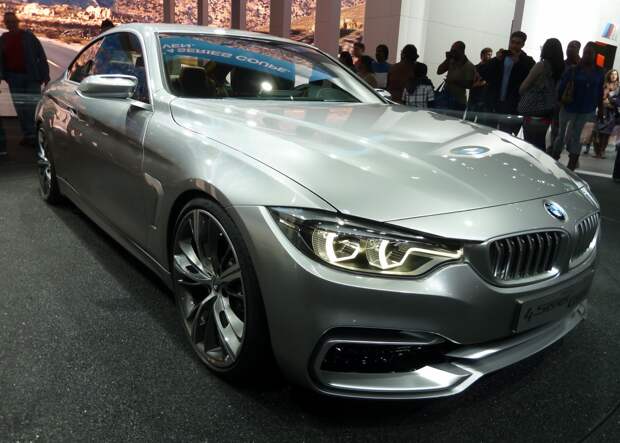 BMW 4 Series (GabboT)