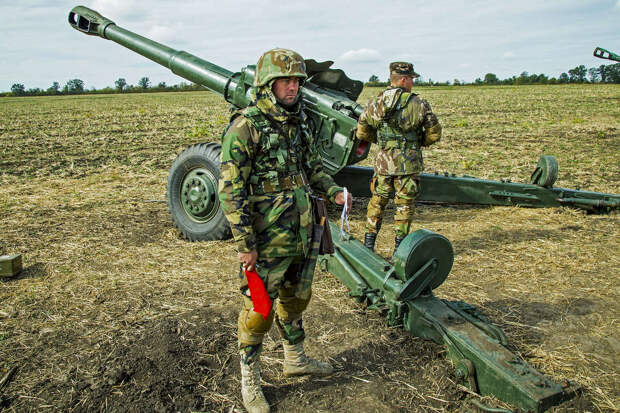 Глава МИД ПМР Игнатьев: милитаризация Молдавии ведет к эскалации напряженности