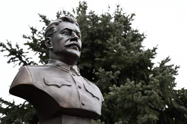 Иосиф Сталин. 