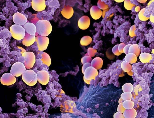 Staphylococcus aureus