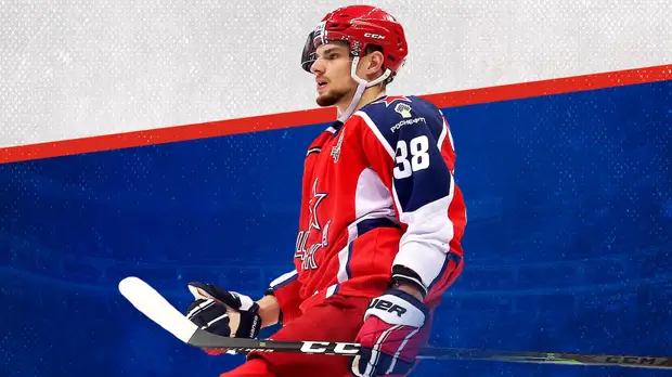 ЦСКА в овертайме обыграл «Витязь» в регулярном чемпионате КХЛ