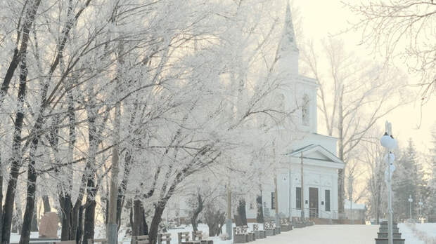 Температура в Алтайском крае опустится до -30 градусов в День святого Валентина