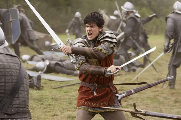 «Хроники Нарнии» – самая рождественская история