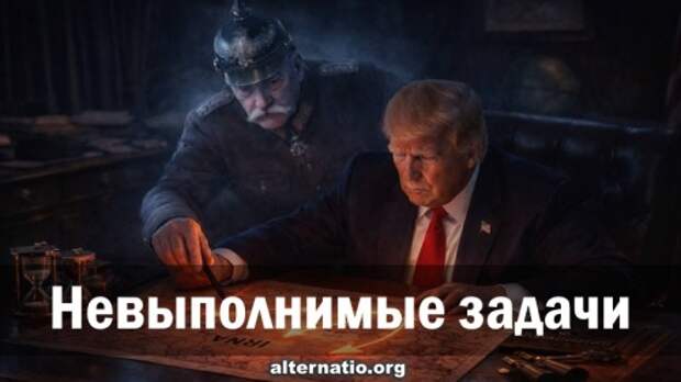 Невыполнимые задачи