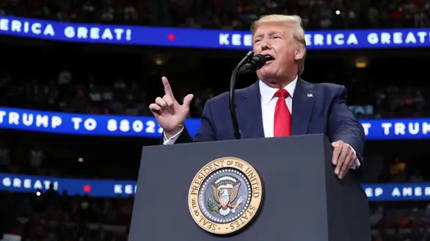 Трамп заявил о готовности заключить сделку с Китаем до саммита АТЭС