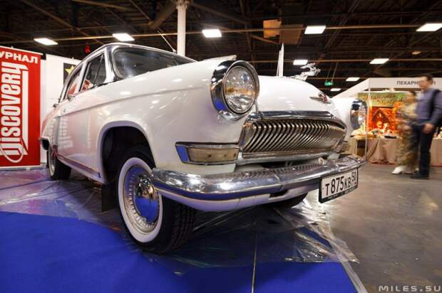 авто, выстака, олдтаймер-галерея