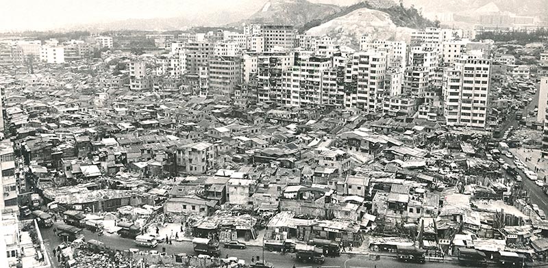 6 фото города Коулун — самой большой коммуналки в мире