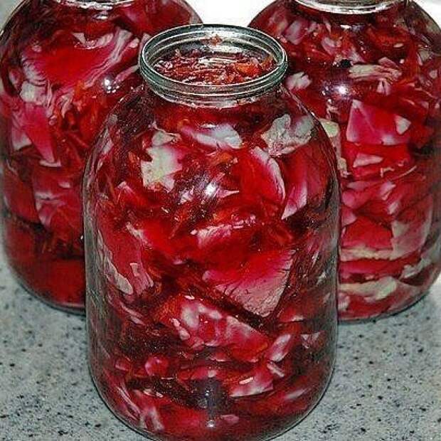 Капуста по-гурийски