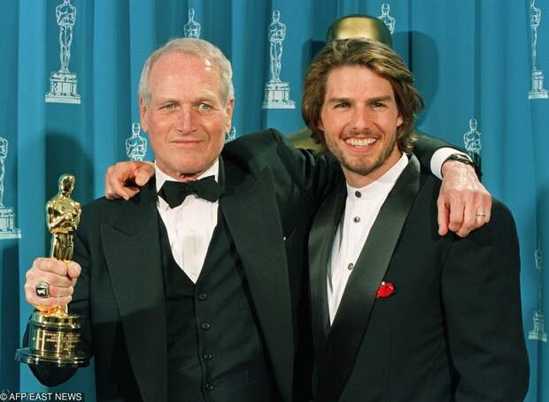 Том Круз фанатеет от Пола Ньюмана, а Джонни Депп - фанат Марлона Брандо. Звезды, которые сходят с ума от других знаменитостей