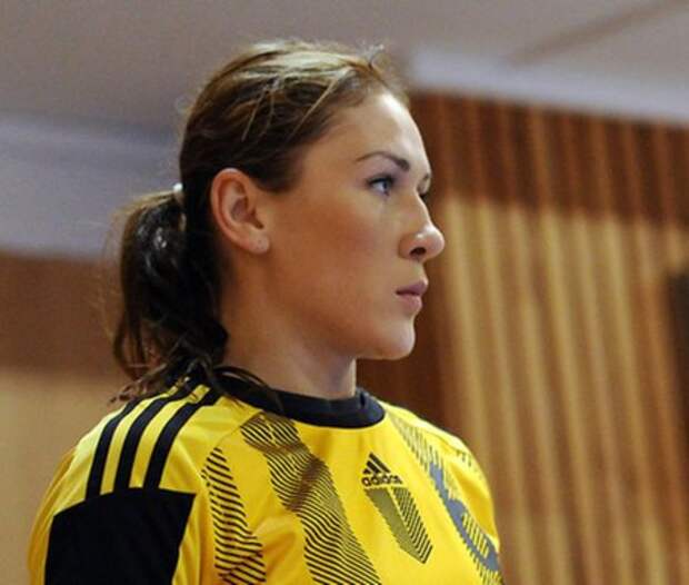 Украинская гандболистка отказалась выступать за сборную Украины