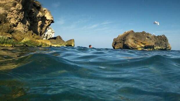 Русская Атлантида и революционеры. Тайны и загадки Азовского моря