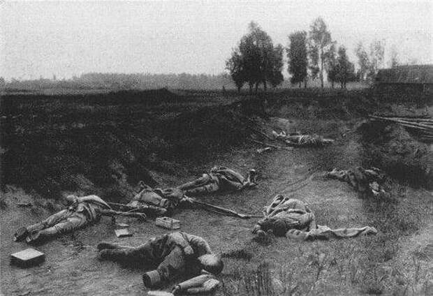 Прибалтийский фронт Первой мировой. Рижская операция 1917 г.