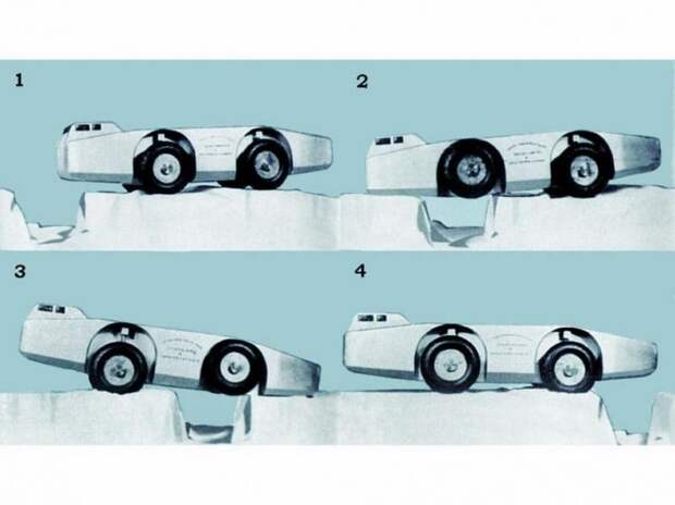 авто, вездеход, Snow Cruiser
