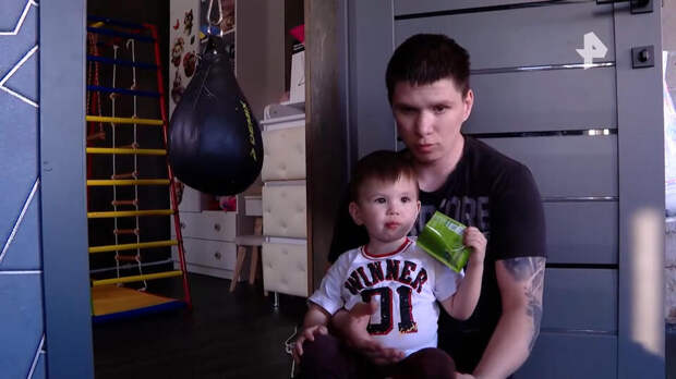 Родители двухлетнего боксера-звезды из Владивостока рассказали о тренировках