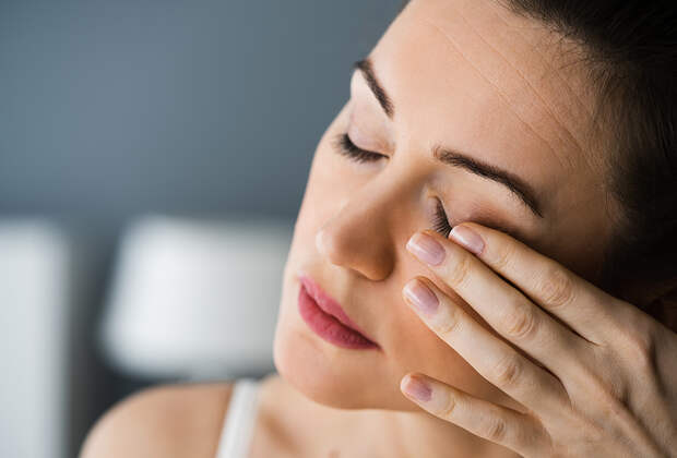 Врач рассказала о способах зарядки для глаз