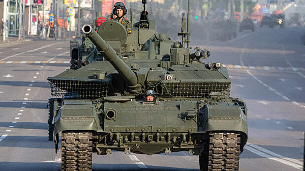 Два танка – два менталитета: Почему Т90-М страшнее "Абрамса"