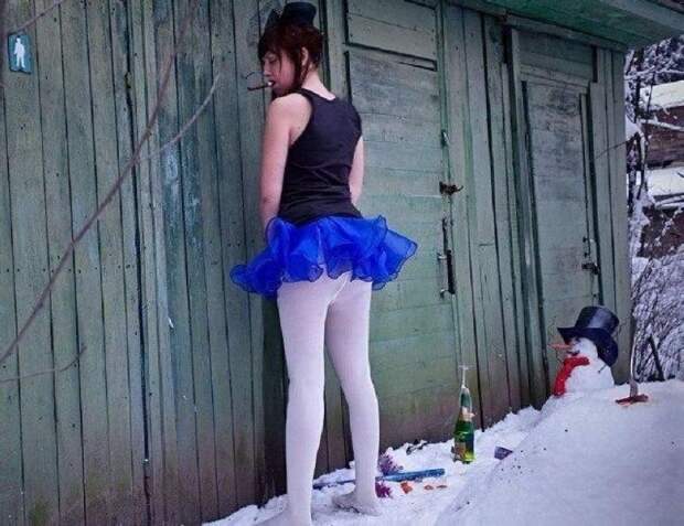 Из России с любовью