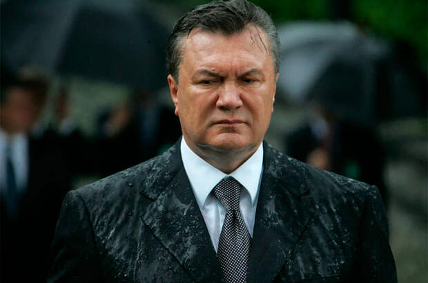Возвращение блудного Януковича