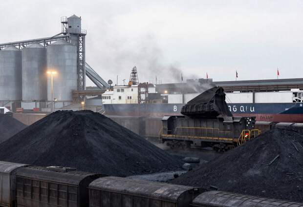 Цены на коксующийся уголь из России быстрее всего растут в Индии