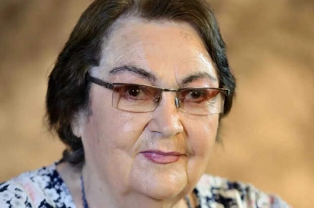 Умерла прослужившая 62 года в Мариупольском драмтеатре актриса Анна Фоменко