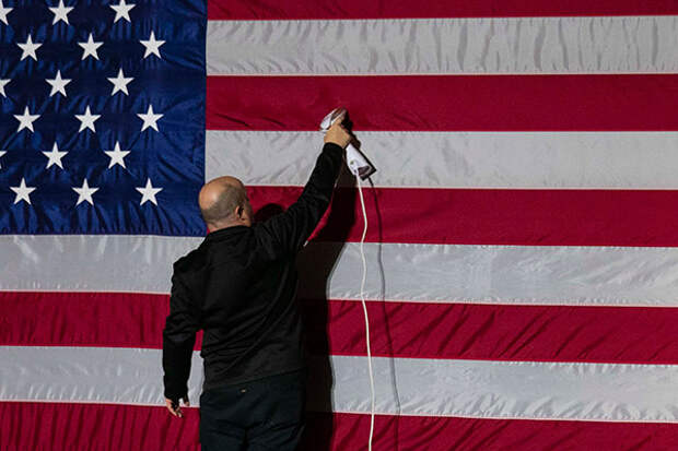 США испуганы влиянием Китая на стратегически важную военную базу