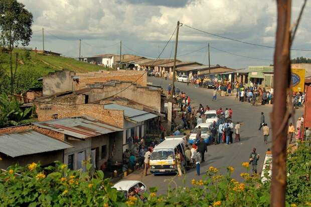 Бурунди. Фото из открытого источника.