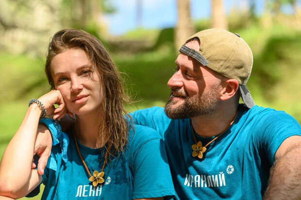 Певец Пирцхалава решил восстановить отношения с бывшей женой Леной на съемках шоу