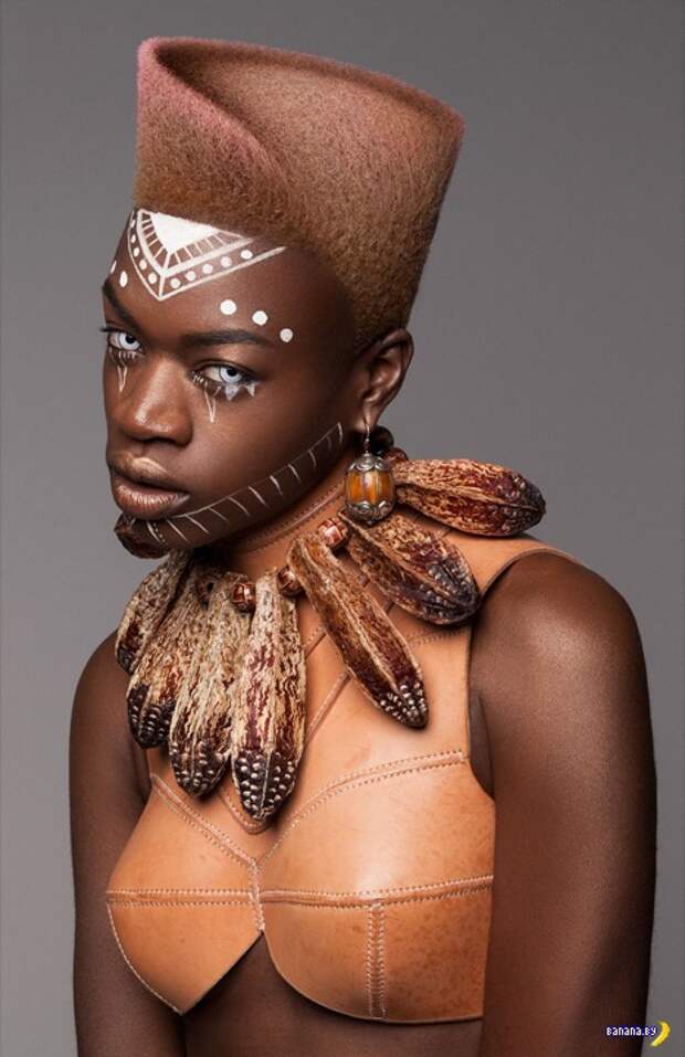 Безумие и красота British Hair Awards 2016 Безумие и красота British Hair Awards 2016