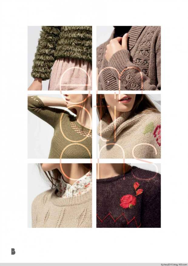 Bergere de France №171 2014 - 紫苏 - 紫苏的博客 Bergere de France №171 2014 - 紫苏 - 紫苏的博客