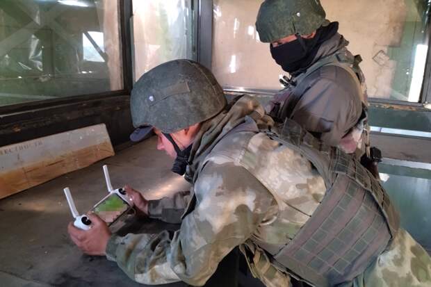 ВС РФ испытают дрон-ракету «Залп-1» для перехвата БПЛА