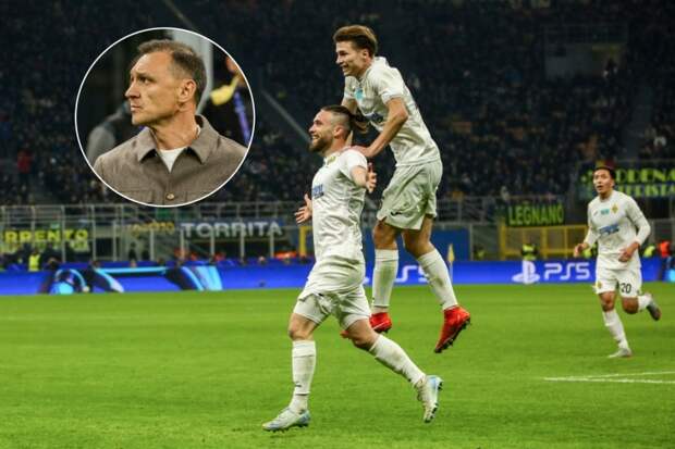 «Исторический год». Самый близкий для России участник Лиги чемпионов