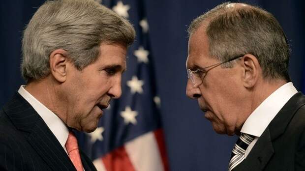 Обнародован текст соглашения по Сирии между Россией и США