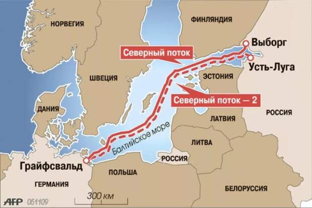 «Газпром» сделал Латвии щедрое, но ядовитое предложение